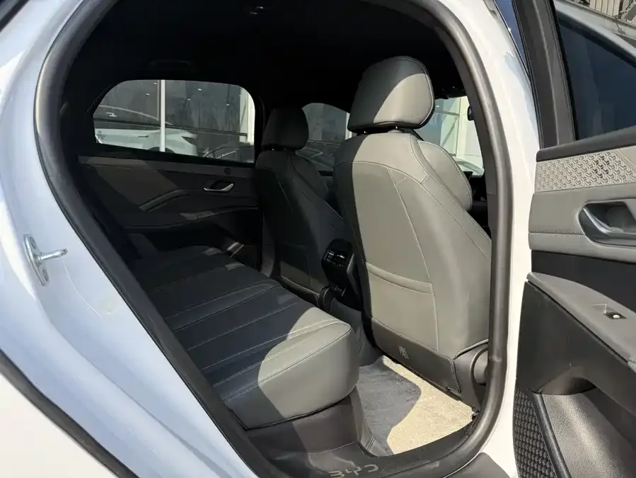 BYD Qin PLUS Qin PLUS 2025 DM-i Intelligent Driving Edition 55KM Leading Edition 2025 — миниатюра 4