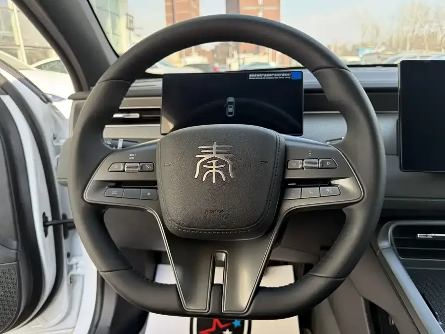 BYD Qin PLUS Qin PLUS 2025 DM-i Intelligent Driving Edition 55KM Leading Edition 2025 — миниатюра 5