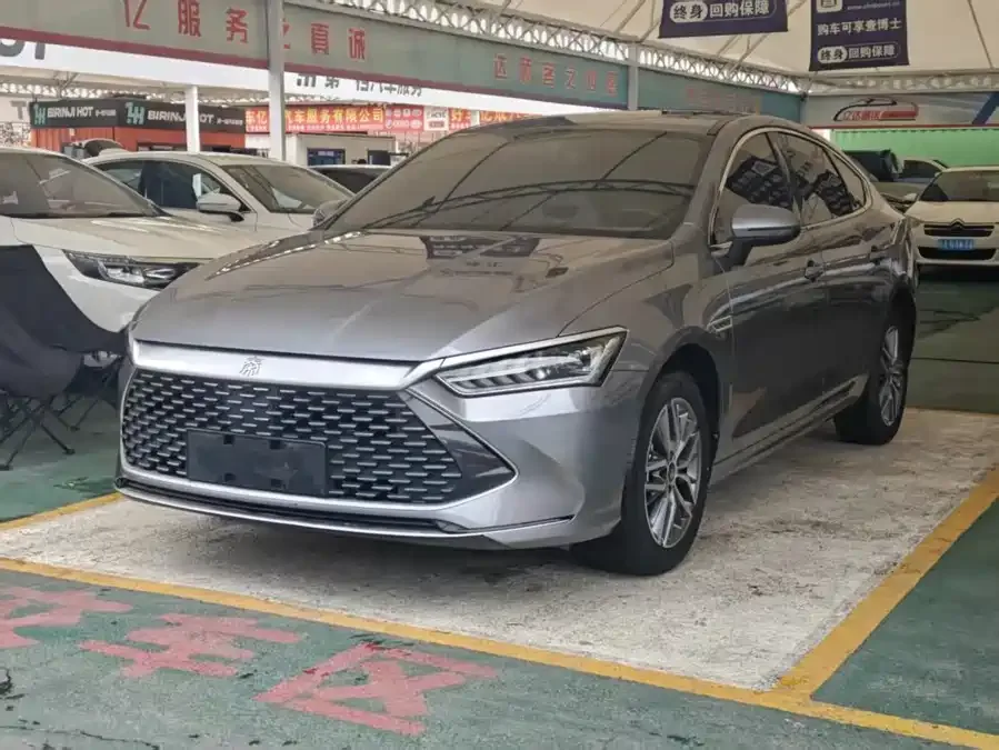 BYD Qin PLUS Qin PLUS 2024 Honor Edition DM-i 120KM Leading Edition 2024 — фото 1, купить с доставкой в Москву