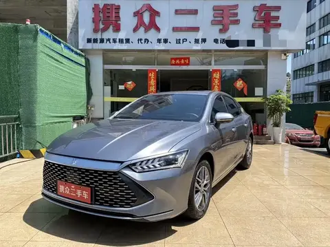 BYD Qin PLUS 2023 buy in Moscow