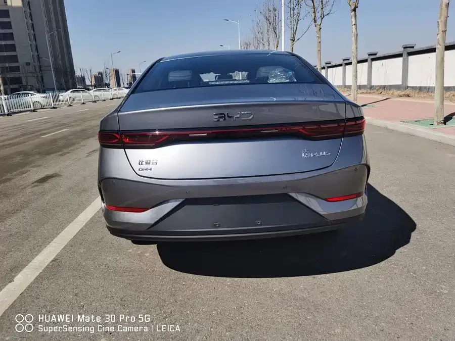 BYD Qin PLUS Qin PLUS 2026 DM-i 128KM Progressive Edition 2026 — миниатюра 2