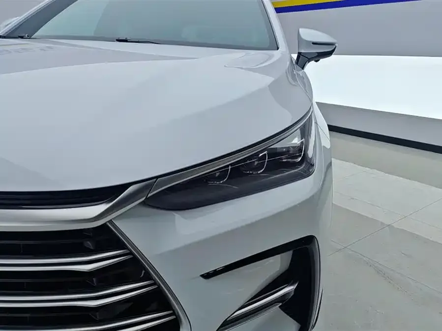 BYD Tang New Energy Tang New Energy 2023 DM-i Champion Edition 112KM Premium Edition 2023 — миниатюра 2