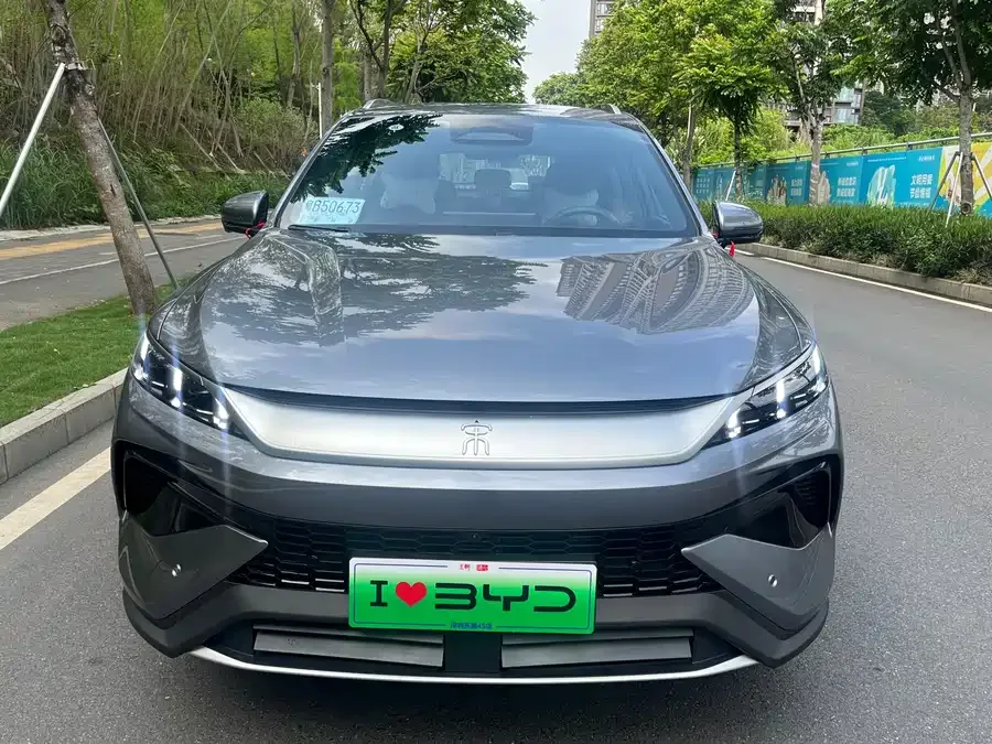 BYD Song Pro New Energy Song Pro New Energy 2026 DM-i 220KM Super Edition 2026 — миниатюра 3