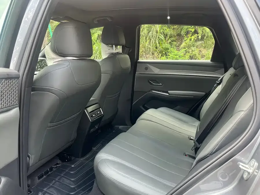 BYD Song Pro New Energy Song Pro New Energy 2026 DM-i 220KM Super Edition 2026 — миниатюра 4