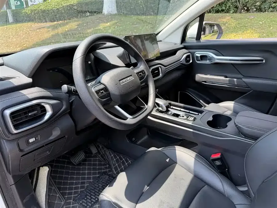 Geely King Kong Geely Radar King Kong 2025 PHEV 4WD Long Box King Kong 2025 — миниатюра 4