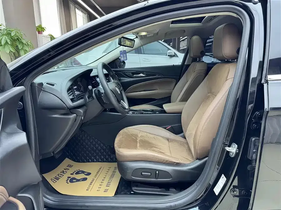 Buick Regal Regal 2022 552T Smart Edition 2022 — миниатюра 3