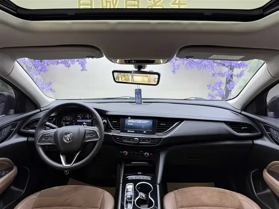 Buick Regal Regal 2022 552T Smart Edition 2022 — миниатюра 4