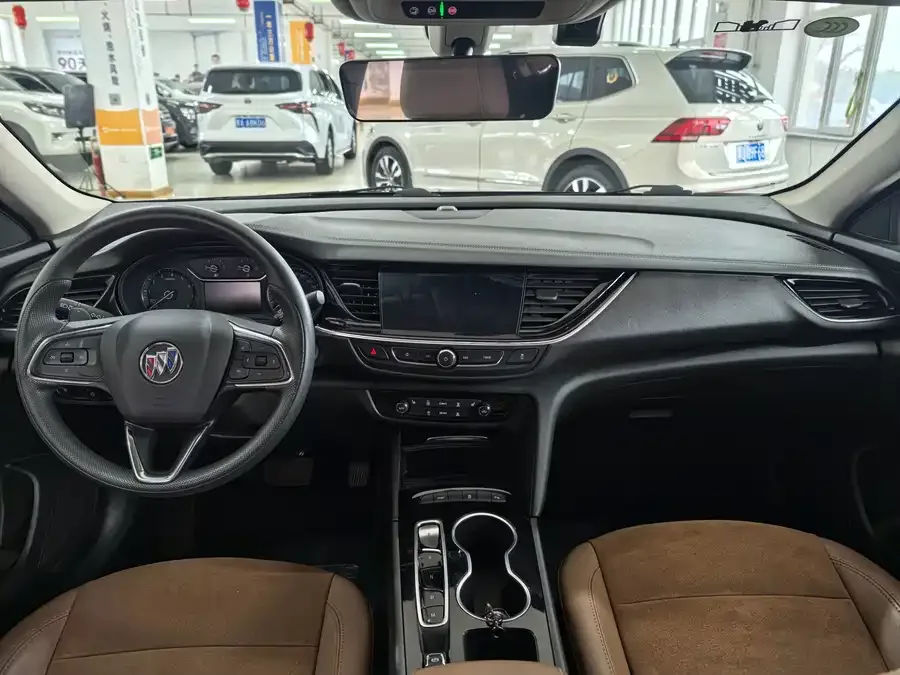 Buick Regal Regal 2022 552T Smart Edition 2022 — миниатюра 3