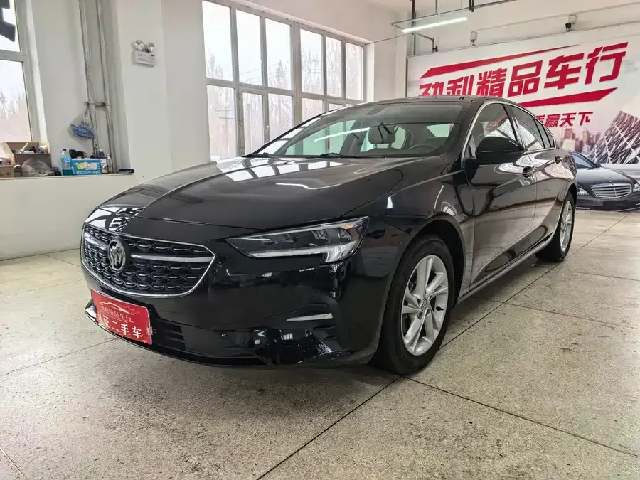 Buick Regal Regal 2022 552T Smart Edition 2022 — фото 1, купить с доставкой в Москву