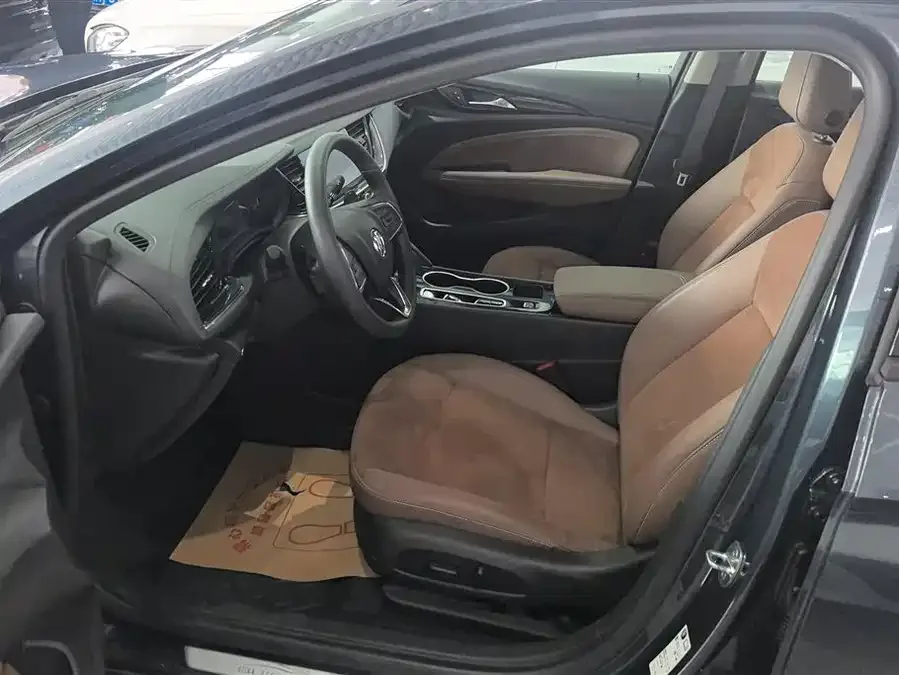 Buick Regal Regal 2022 652T Smart Edition 2022 — миниатюра 3