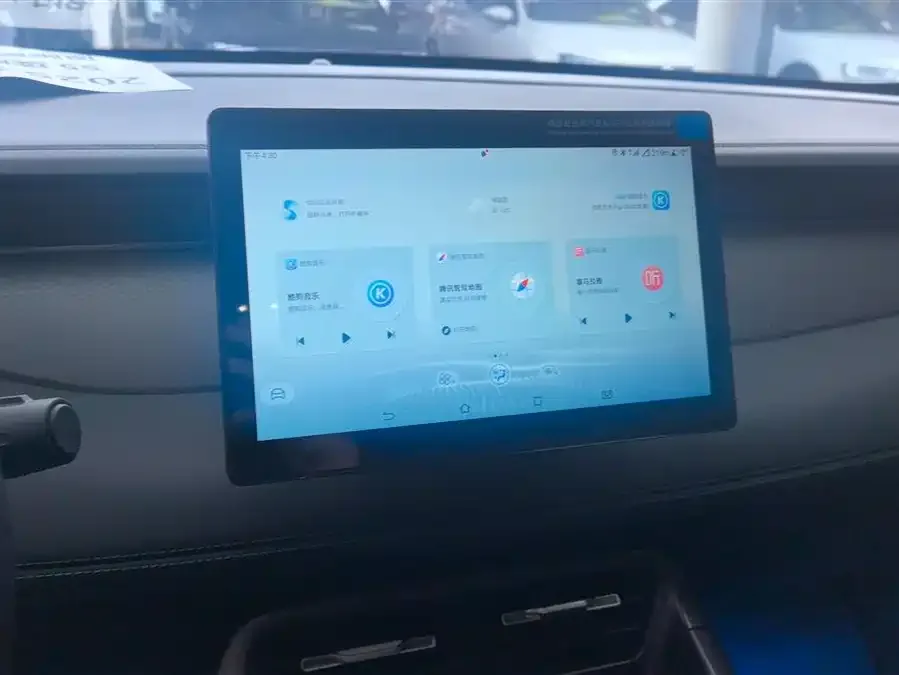 BYD Qin PLUS Qin PLUS 2025 DM-i Intelligent Driving Edition 55KM Leading Edition 2025 — миниатюра 4