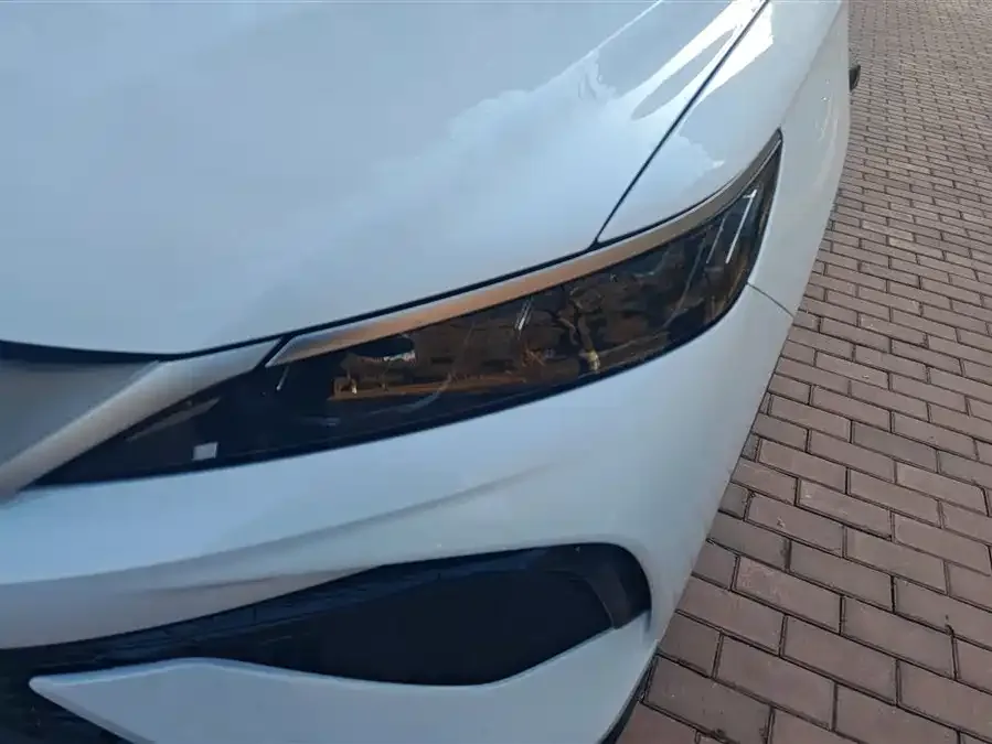 BYD Song Pro New Energy Song Pro New Energy 2025 Second Generation Intelligent Driving Edition DM-i 75KM Leading Edition 2025 — миниатюра 2
