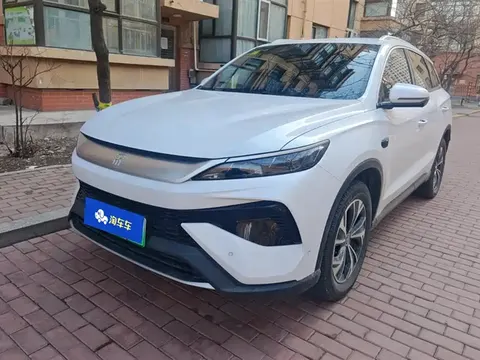 BYD Song Pro New Energy 2025 Moskvada sotib oling