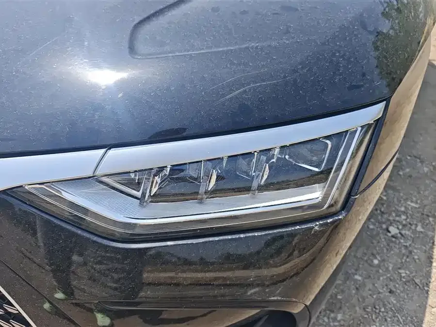 BYD Second-hand Han 2024 DM-i Honor Edition 121KM Elite 2024 — миниатюра 2