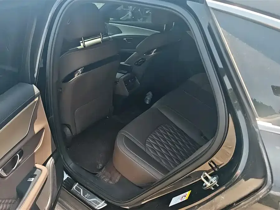 BYD Second-hand Han 2024 DM-i Honor Edition 121KM Elite 2024 — миниатюра 5