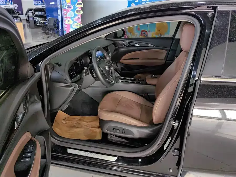 Buick Regal Regal 2023 552T Smart Edition 2023 — миниатюра 3