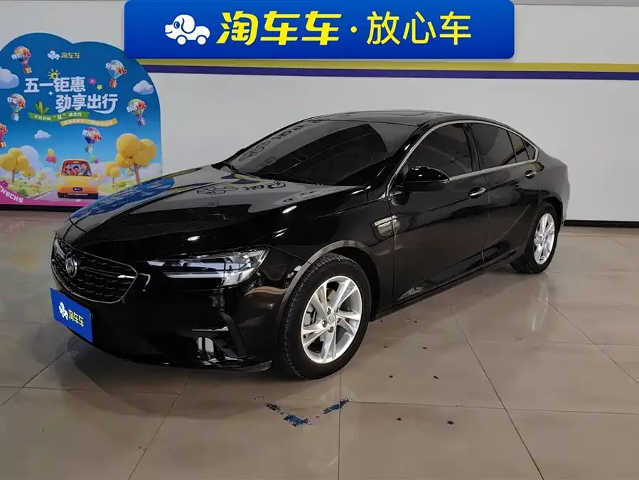 Buick Regal Regal 2023 552T Smart Edition 2023 — фото 1, купить с доставкой в Москву