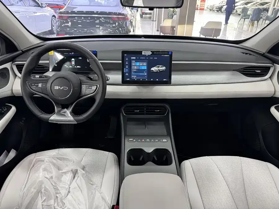 BYD seal 05 DM-i Seal 05 DM-i 2026 DM-i 128KM Luxury Edition 2026 — миниатюра 3