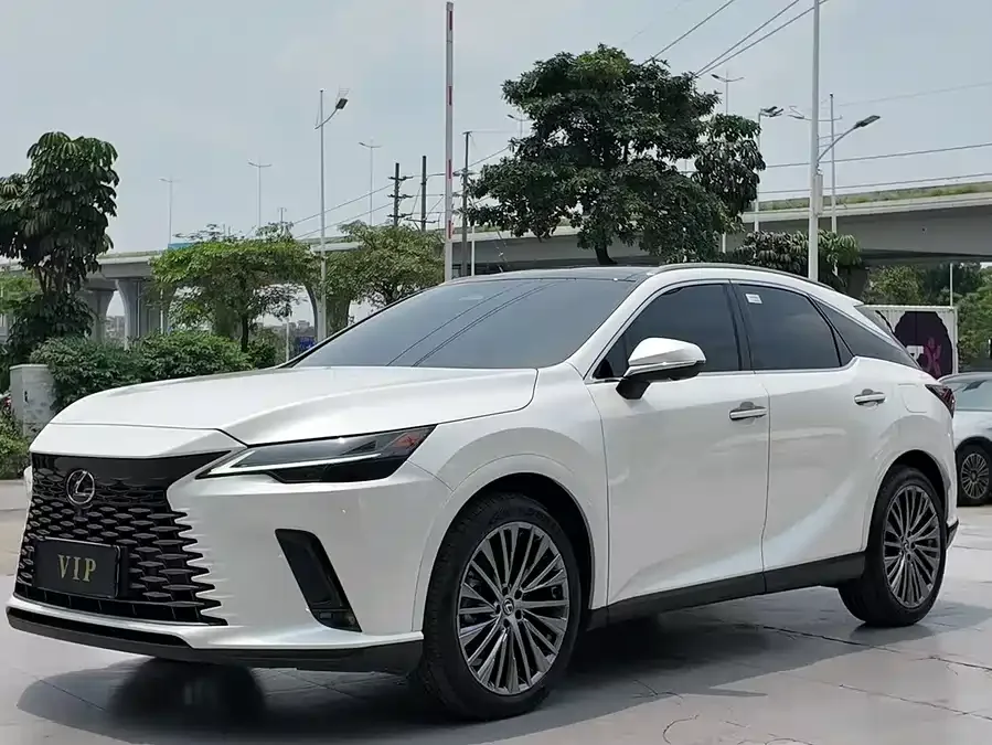 Lexus RX 2023 350h 4WD Pure Edition 2024 — фото 1, купить с доставкой в Москву