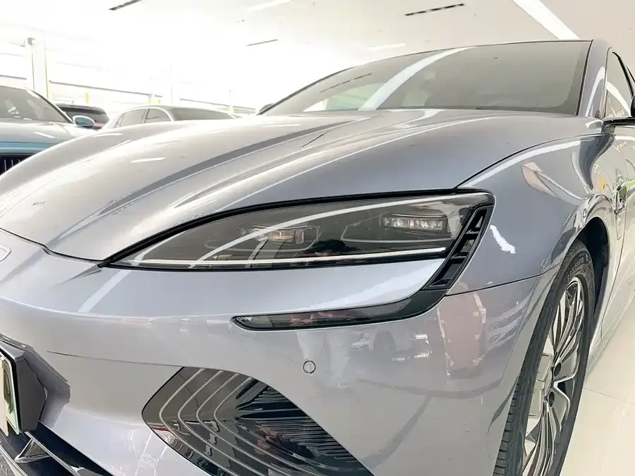 BYD seal 2023 SEAL Champion Edition 700km Premium 2023 — миниатюра 4