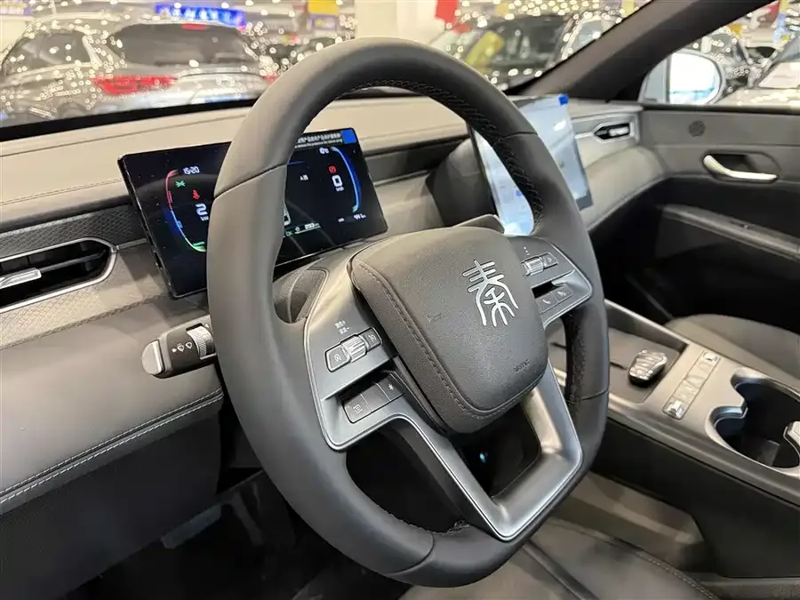 BYD Qin PLUS Qin PLUS 2025 DM-i Intelligent Driving Edition 128KM Progressive Edition 2025 — миниатюра 5