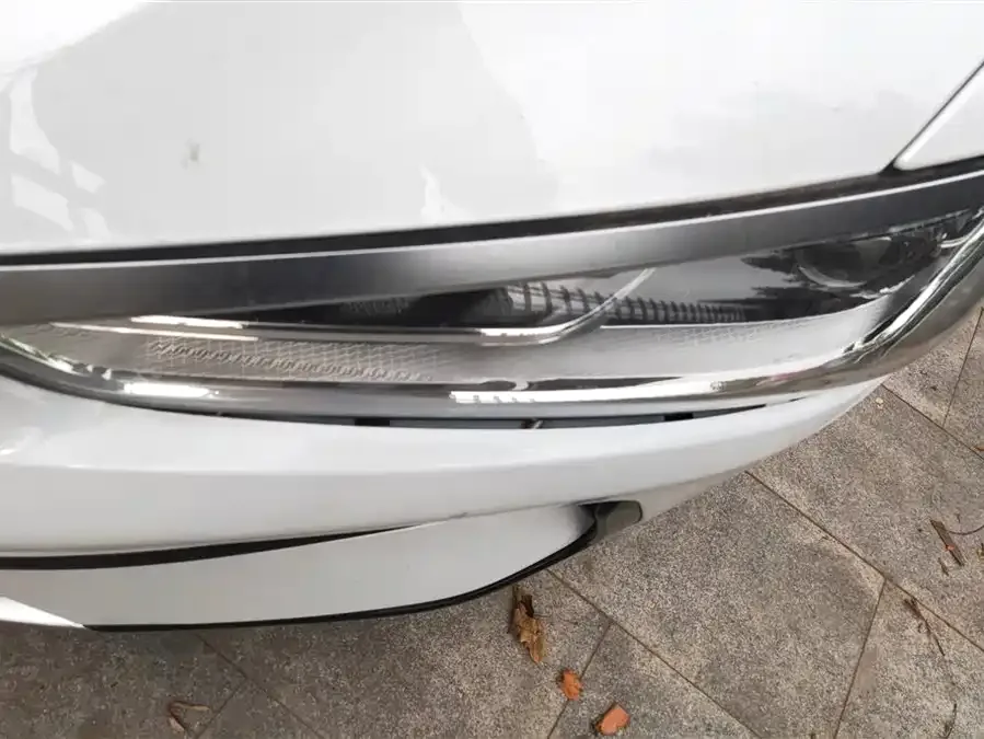 BYD Qin PLUS Qin PLUS 2021 EV 400KM Luxury Edition 2023 — миниатюра 2