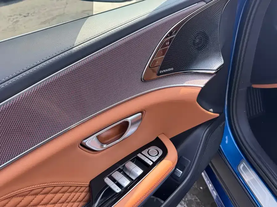 BYD Second-hand Han 2022 DM-i 121KM Premium Edition 2022 — миниатюра 3