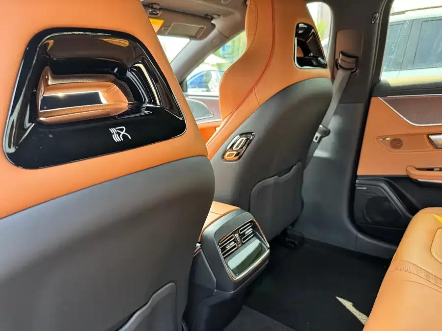 BYD Second-hand Han 2022 DM-i 121KM Premium Edition 2022 — миниатюра 5