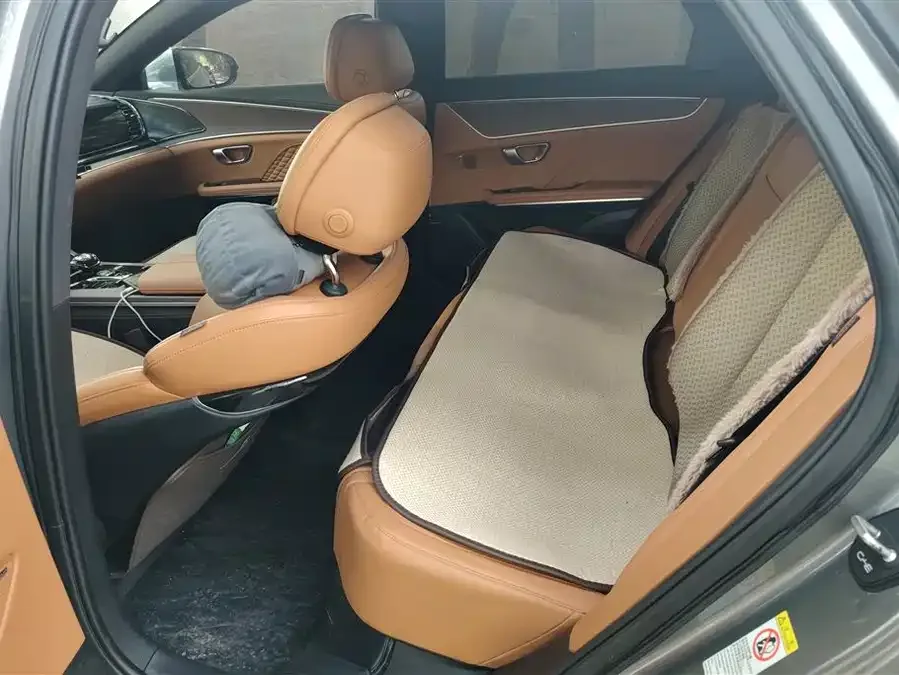 BYD Second-hand Han 2022 DM-i 121KM Premium Edition 2023 — миниатюра 5
