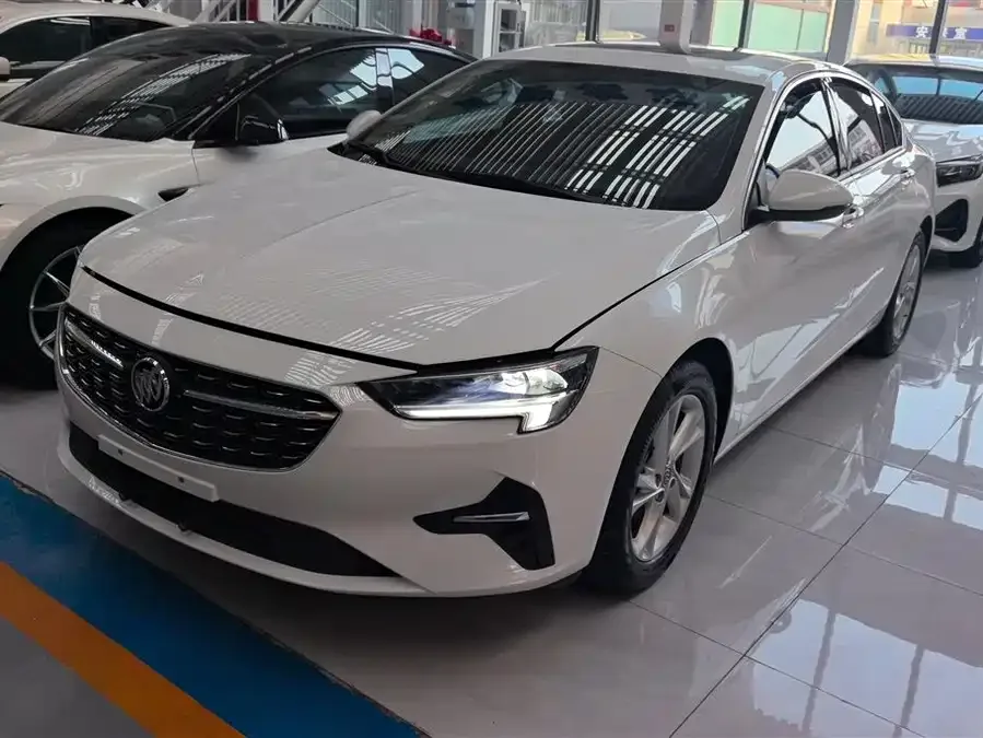 Buick Regal Regal 2021 552T Elite 2022 — фото 1, купить с доставкой в Москву