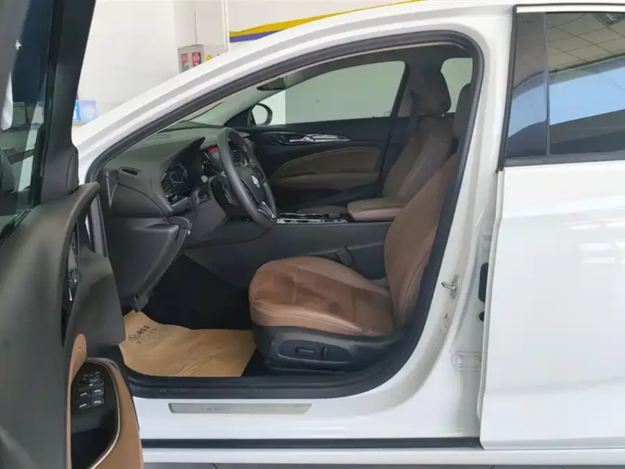Buick Regal Regal 2022 552T Smart Edition 2022 — миниатюра 3