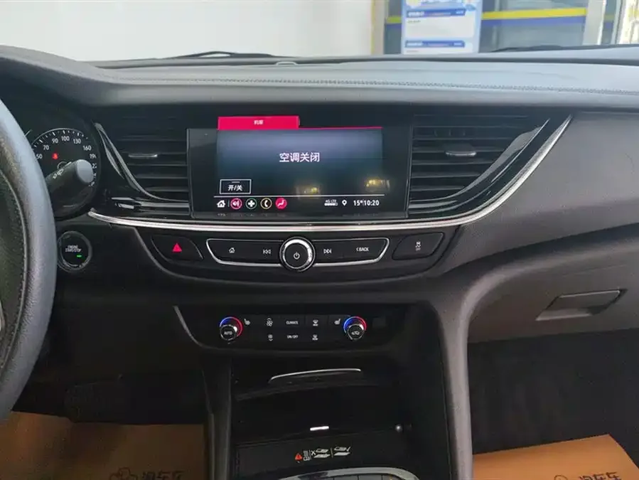 Buick Regal Regal 2022 552T Smart Edition 2022 — миниатюра 4