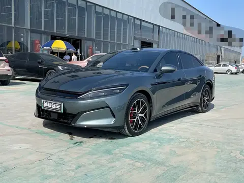 BYD Han L 2026 купить в Москве