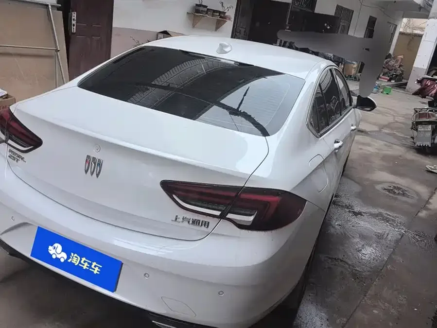 Buick Regal Regal 2024 25T Super Edition 2025 — миниатюра 3