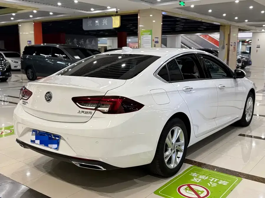 Buick Regal Regal 2023 552T Smart Edition 2022 — миниатюра 2
