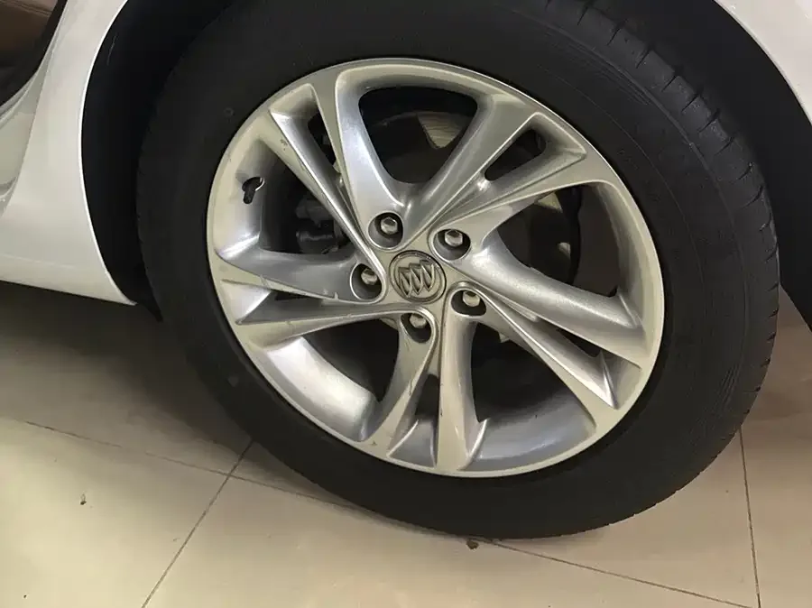 Buick Regal Regal 2023 552T Smart Edition 2022 — миниатюра 3