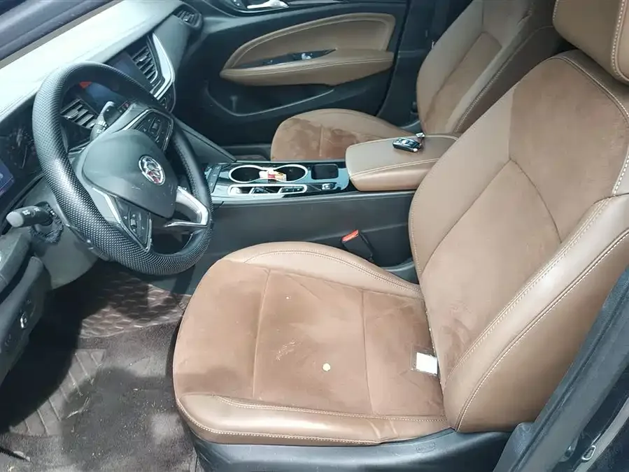 Buick Regal Regal 2022 552T Smart Edition 2023 — миниатюра 3