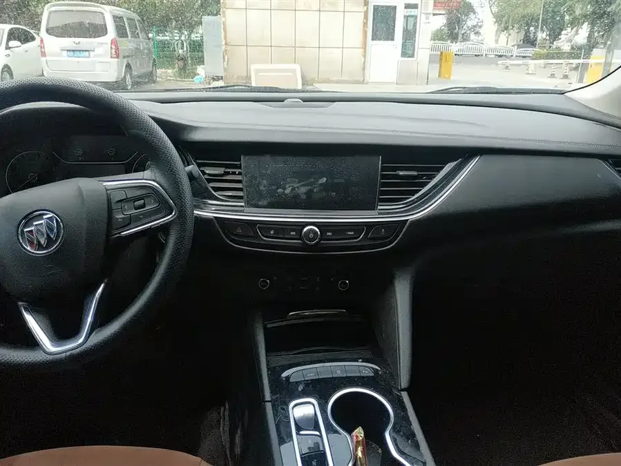 Buick Regal Regal 2022 552T Smart Edition 2023 — миниатюра 4