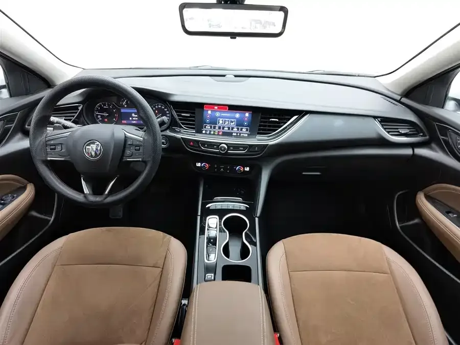Buick Regal Regal 2022 552T Smart Edition 2022 — миниатюра 2