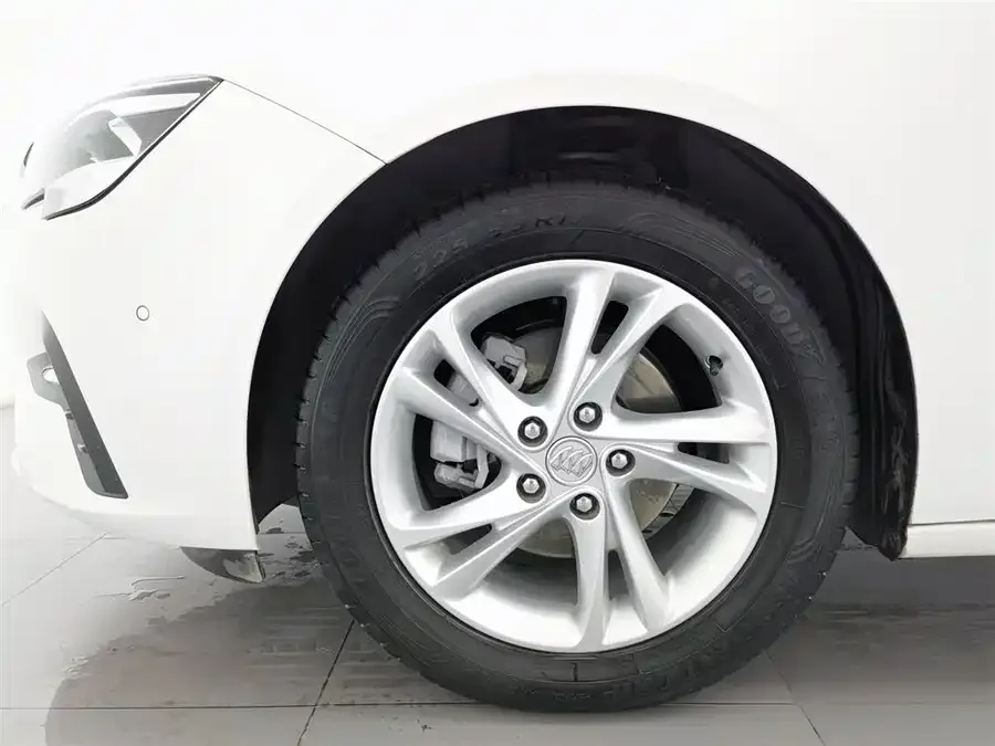 Buick Regal Regal 2022 552T Smart Edition 2022 — миниатюра 5