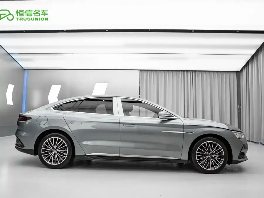 BYD Second-hand Han 2022 DM-i 121KM Premium Edition 2022 — миниатюра 4