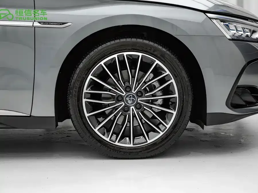 BYD Second-hand Han 2022 DM-i 121KM Premium Edition 2022 — миниатюра 5