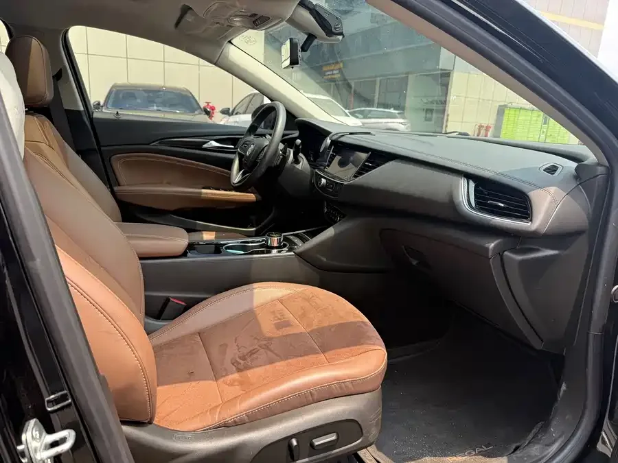 Buick Regal Regal 2022 552T Smart Edition 2022 — миниатюра 3
