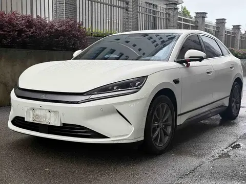 BYD Qin L 2025 buy in Moscow