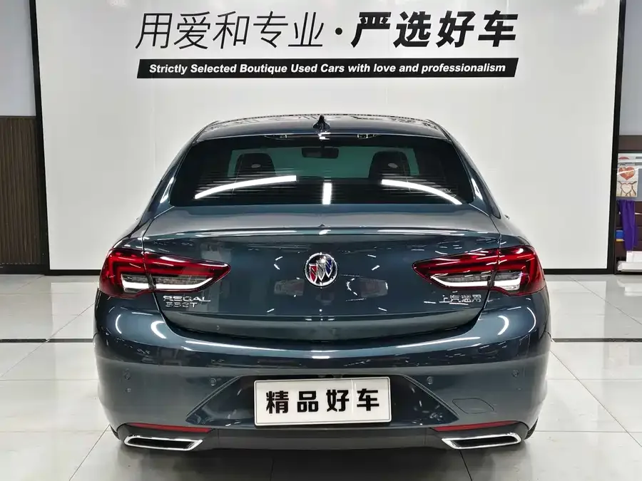 Buick Regal Regal 2022 552T Smart Edition 2022 — миниатюра 2