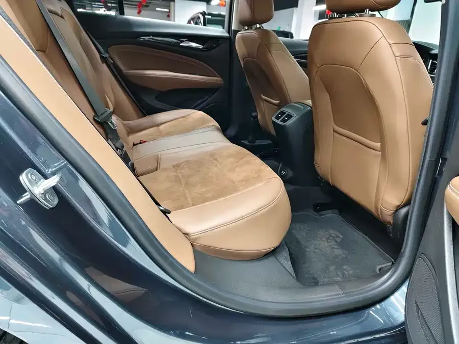 Buick Regal Regal 2022 552T Smart Edition 2022 — миниатюра 4