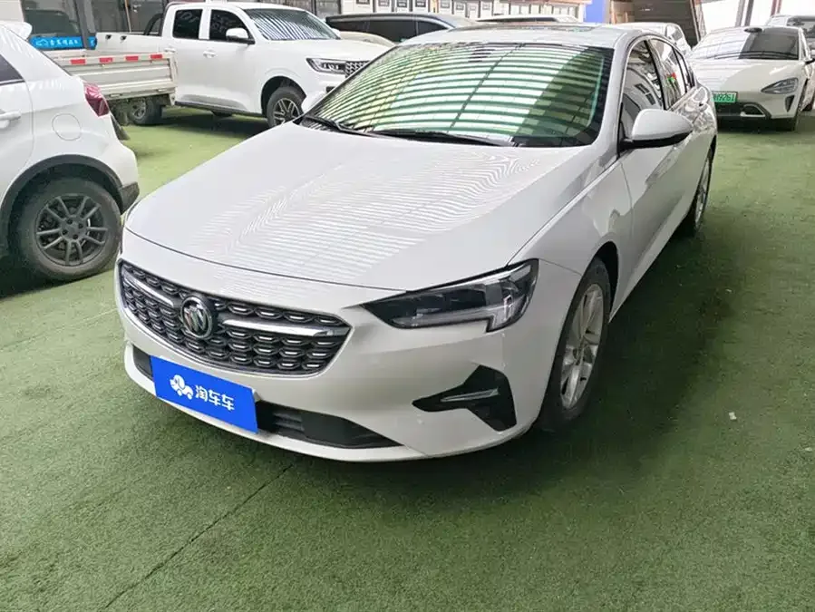 Buick Regal Regal 2022 552T Smart Edition 2023 — фото 1, купить с доставкой в Москву
