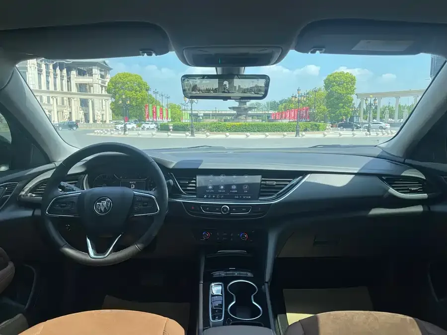 Buick Regal Regal 2023 552T Smart Edition 2023 — миниатюра 2
