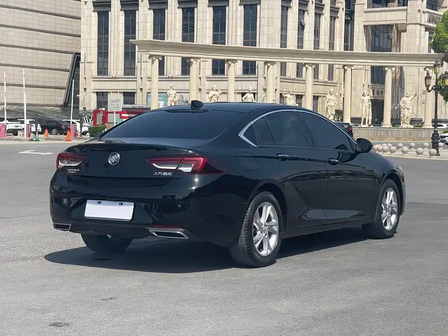Buick Regal Regal 2023 552T Smart Edition 2023 — миниатюра 3