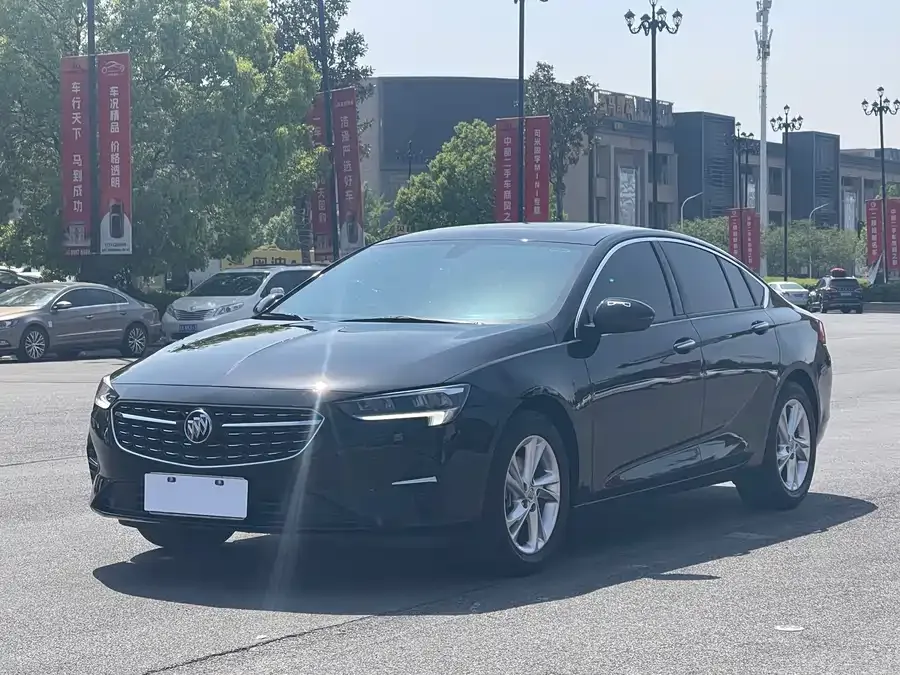 Buick Regal Regal 2023 552T Smart Edition 2023 — фото 1, купить с доставкой в Москву